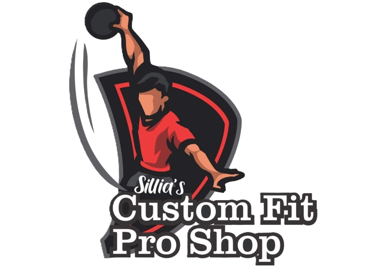 Sillia's Custom Fit Pro Shop